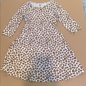 Leopard Print Dress